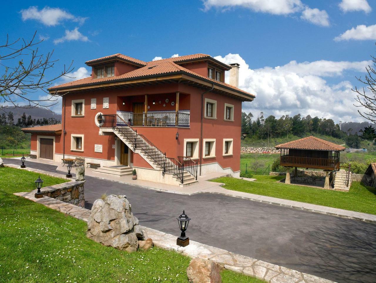 Casa Regina Villa Perlora Exterior photo