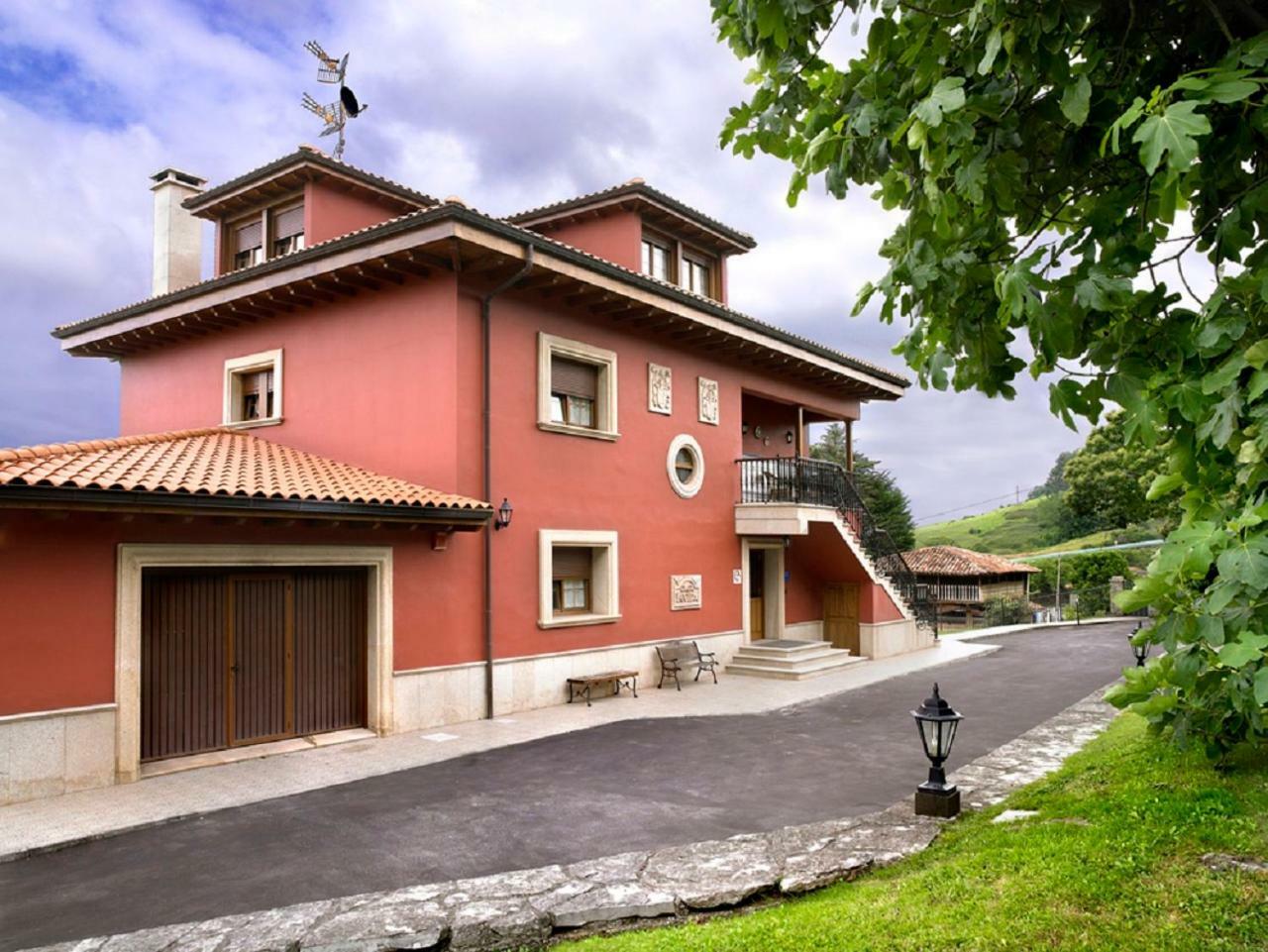Casa Regina Villa Perlora Exterior photo