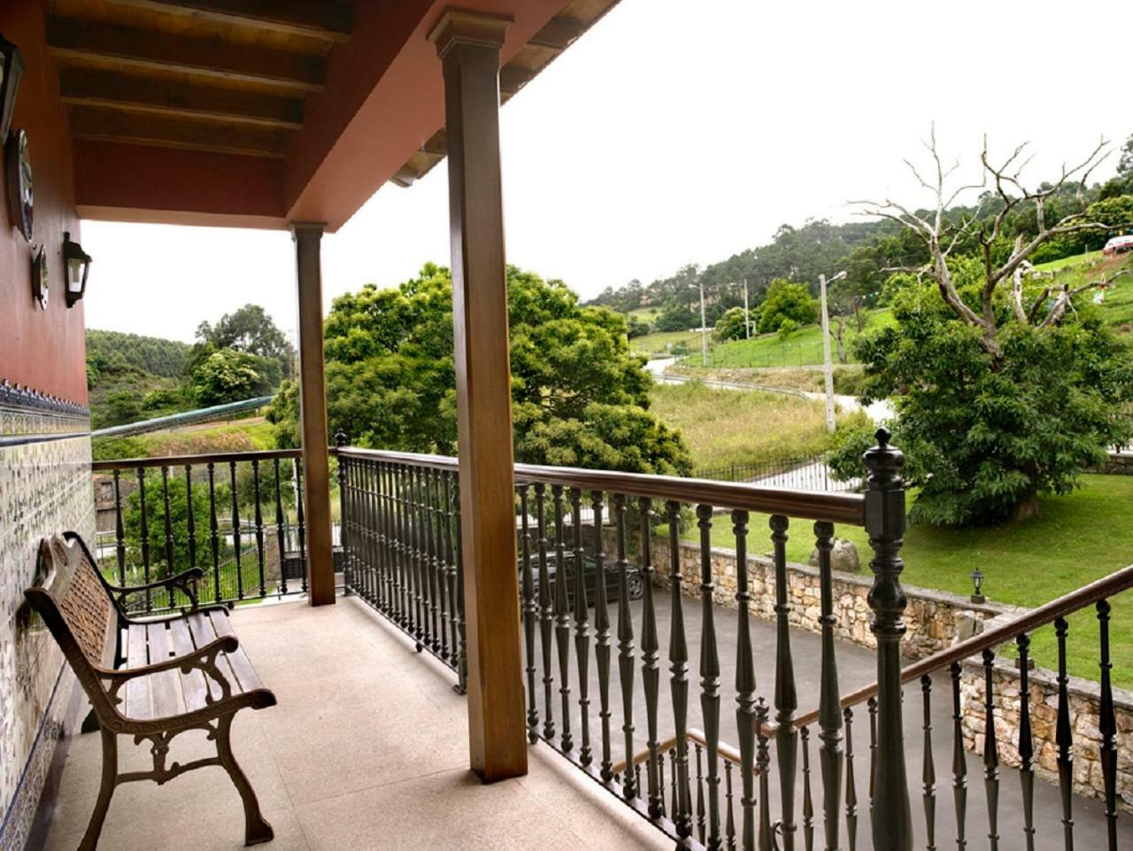 Casa Regina Villa Perlora Exterior photo